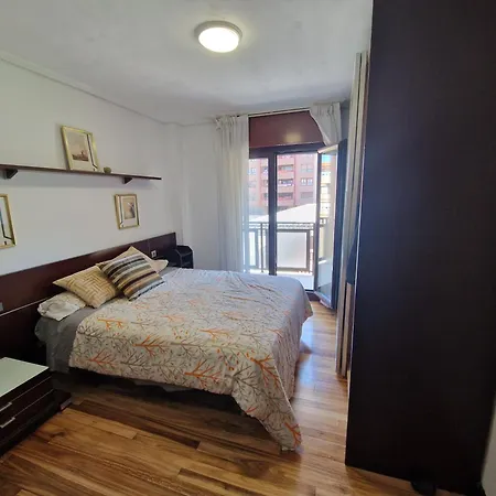 Apartment Room In Bilbao